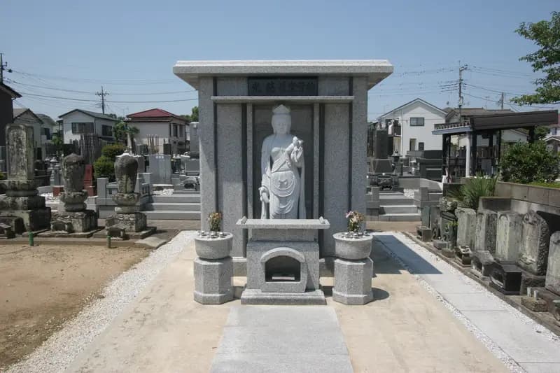大聖寺墓苑