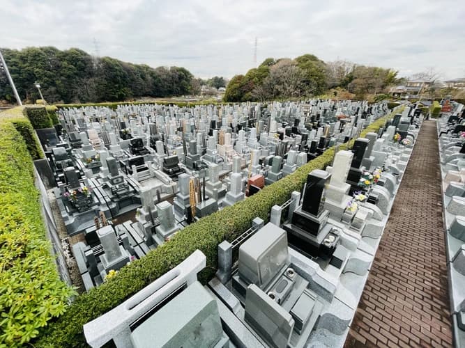 グリーンメモリアル川口霊園