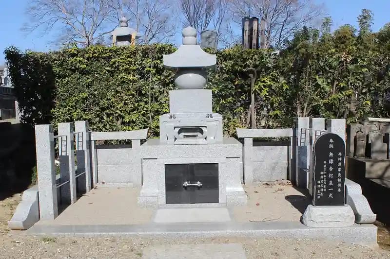 玉鳳山 源勝院