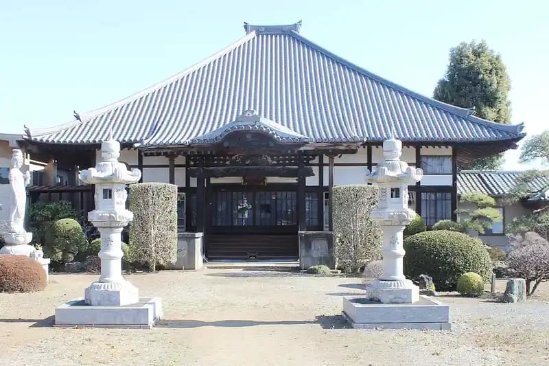 玉鳳山 源勝院