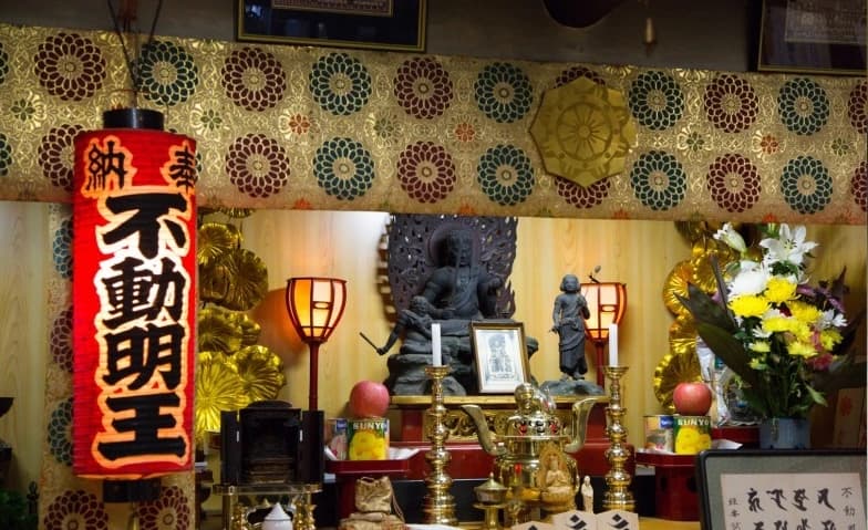 長榮寺御廟