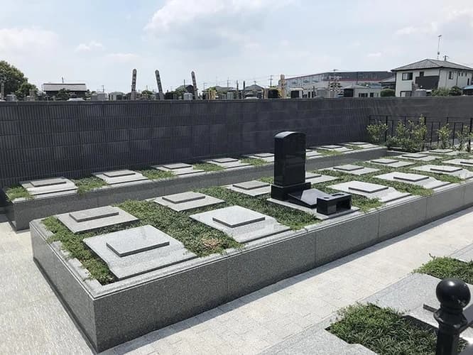 久喜清久霊園 樹木葬・永代供養墓