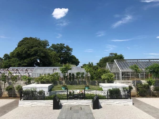 久喜清久霊園 樹木葬・永代供養墓
