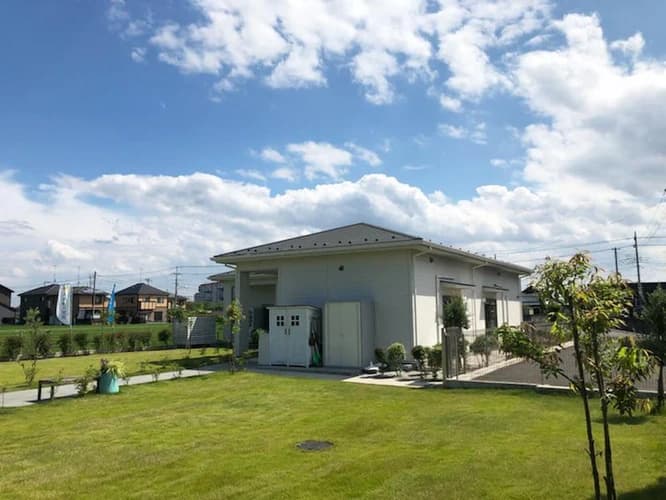 久喜清久霊園 樹木葬・永代供養墓