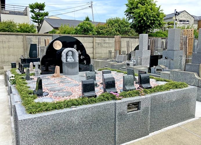 鎌倉材木座樹木葬墓地「星あかり」