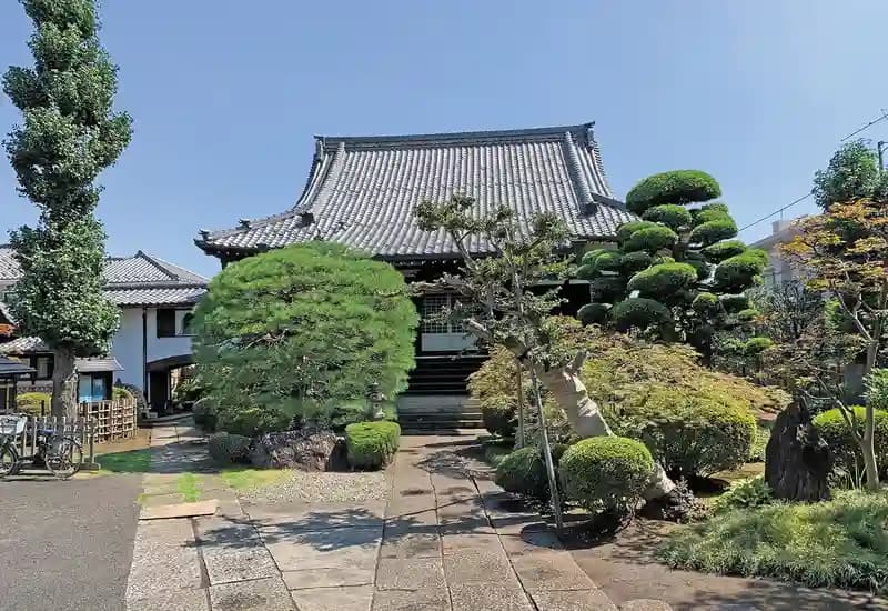烏山中央浄苑