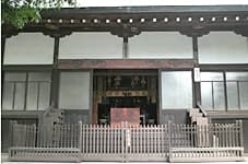 大森墓地