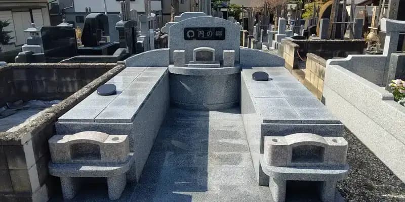 個別式永代供養墓【円の郷】清岩寺