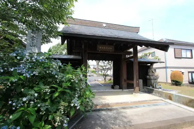 個別式永代供養墓【円の郷】清岩寺
