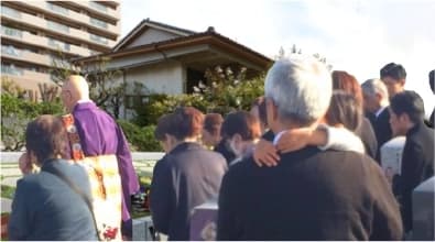 年2回の合同供養法要