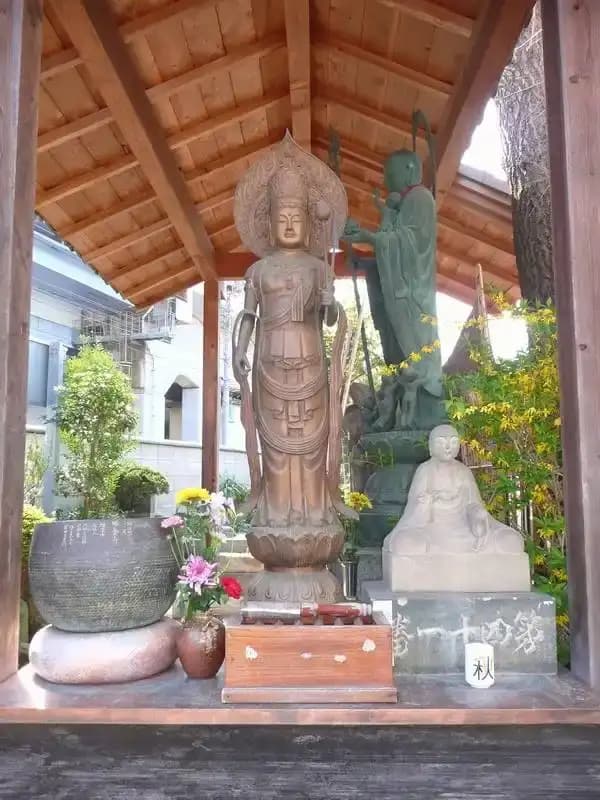 勝養寺　青戸永代供養墓