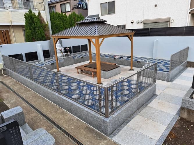 泉蔵院 永代供養付き「ふたり墓」「合祀墓」