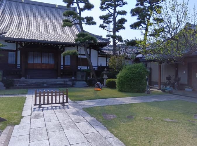 妙高寺