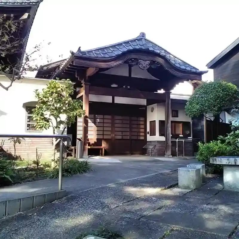 願正寺樹木葬