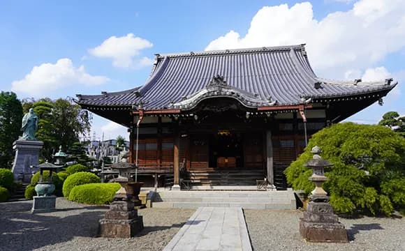妙延寺