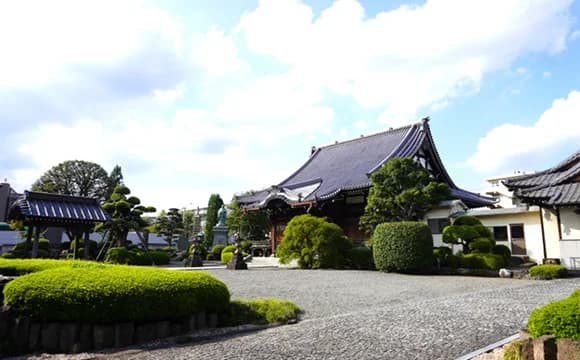 妙延寺