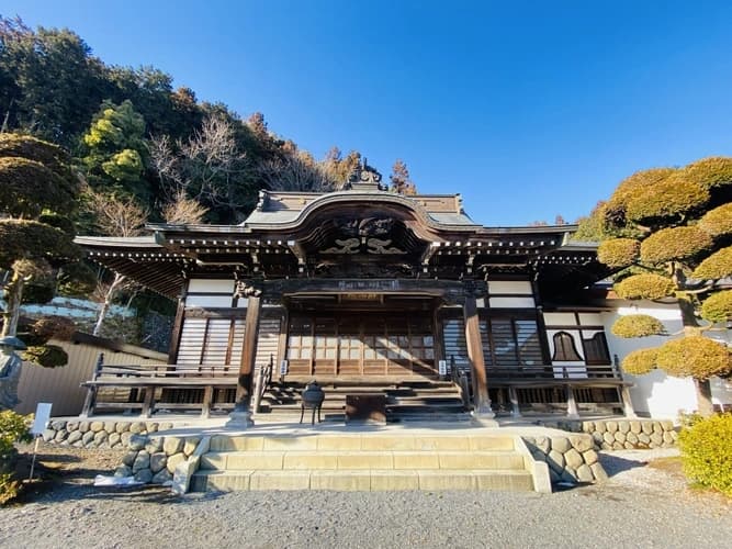 梅岩寺