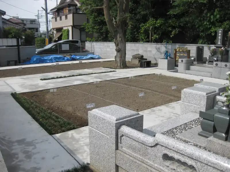 遍照院 桔梗墓苑