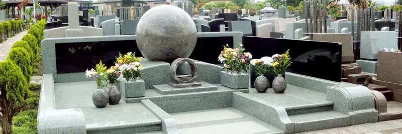 横浜いずみ野霊園