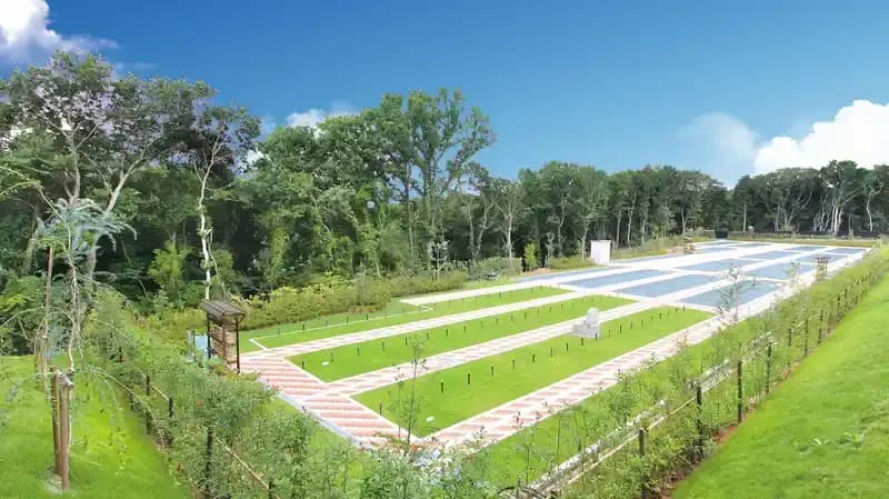 桜の郷　市原能満聖地霊苑