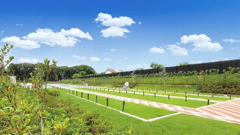 桜の郷　市原能満聖地霊苑