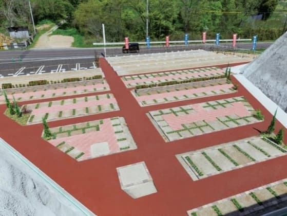 いずみ中央霊園 永代供養墓