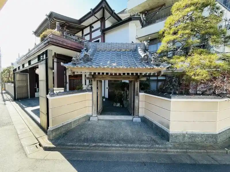 霊通寺 永代供養付 宝塔納骨堂