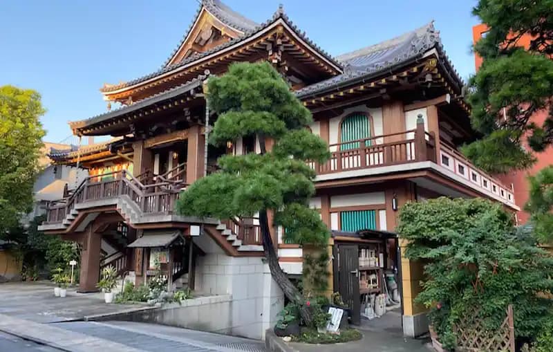 「愛樹木葬」元麻布樹木葬墓地