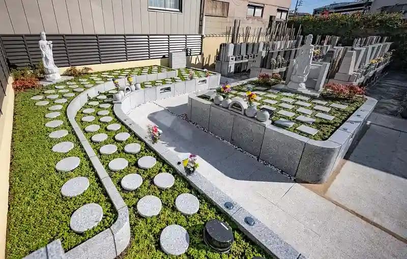「愛樹木葬」深川清澄浄苑樹木葬墓地
