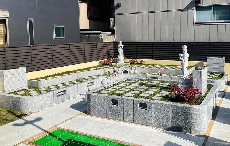 「愛樹木葬」深川清澄浄苑樹木葬墓地