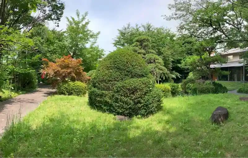 「愛樹木葬」東大井樹木葬墓地