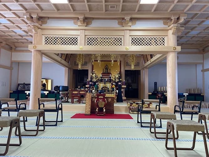 吉祥院 のうこつぼ