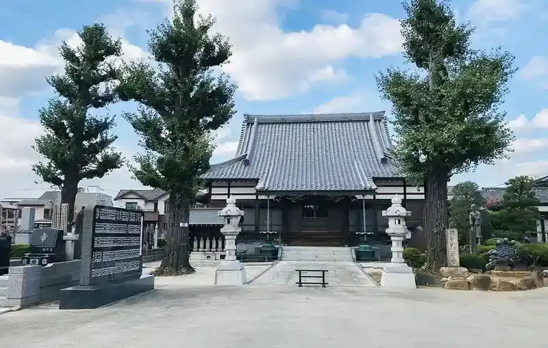 「愛樹木葬」伊興中央やすらぎ庭苑