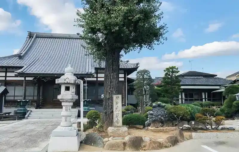 「愛樹木葬」伊興中央やすらぎ庭苑