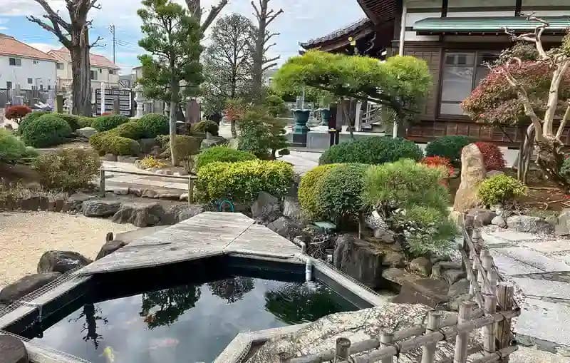 「愛樹木葬」伊興中央やすらぎ庭苑