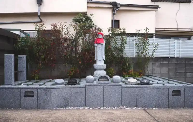「愛樹木葬」新柴又樹木葬墓地