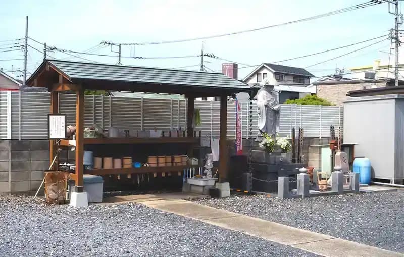 「愛樹木葬」新柴又樹木葬墓地
