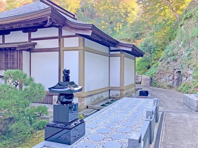 北鎌倉樹木葬墓地