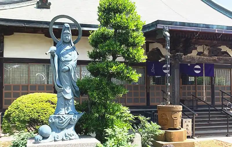「愛樹木葬」深谷樹木葬墓地（藍の郷）