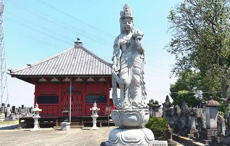 「愛樹木葬」深谷樹木葬墓地（藍の郷）