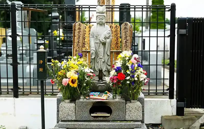 「愛樹木葬」蓮田樹木葬墓地