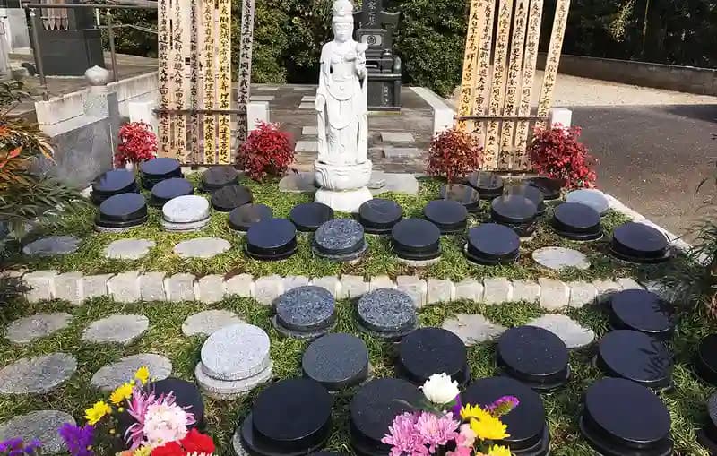 「愛樹木葬」市川国府台樹木葬墓地