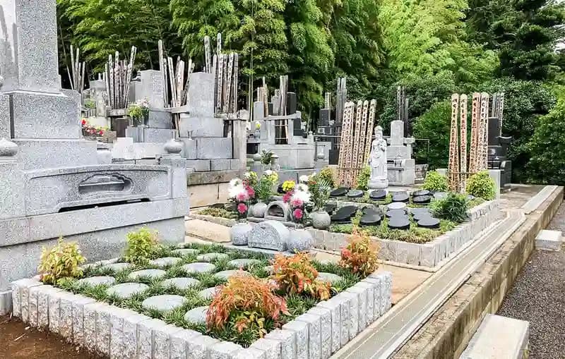 「愛樹木葬」市川国府台樹木葬墓地