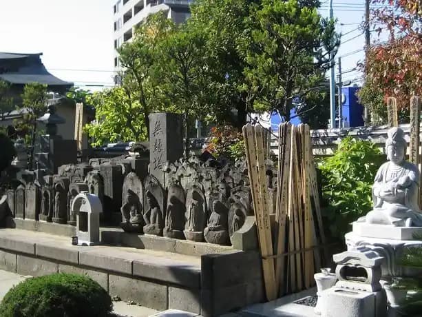 妙蓮寺墓苑