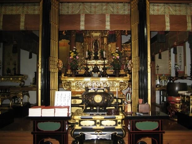 法浄寺納骨堂