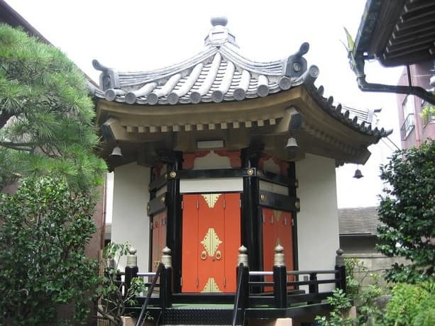 法浄寺納骨堂