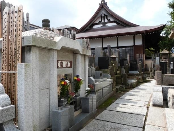 正泉寺永代供養墓