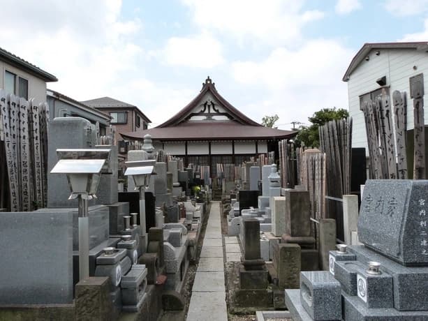 正泉寺永代供養墓