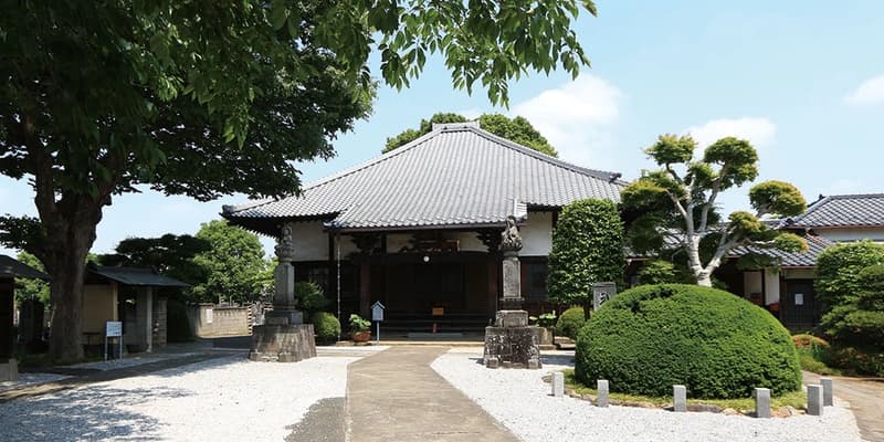大蓮寺墓苑
