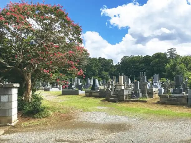 千葉市 貝塚中央浄苑